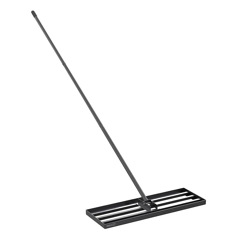 Adjustable Lawn Leveling Rake