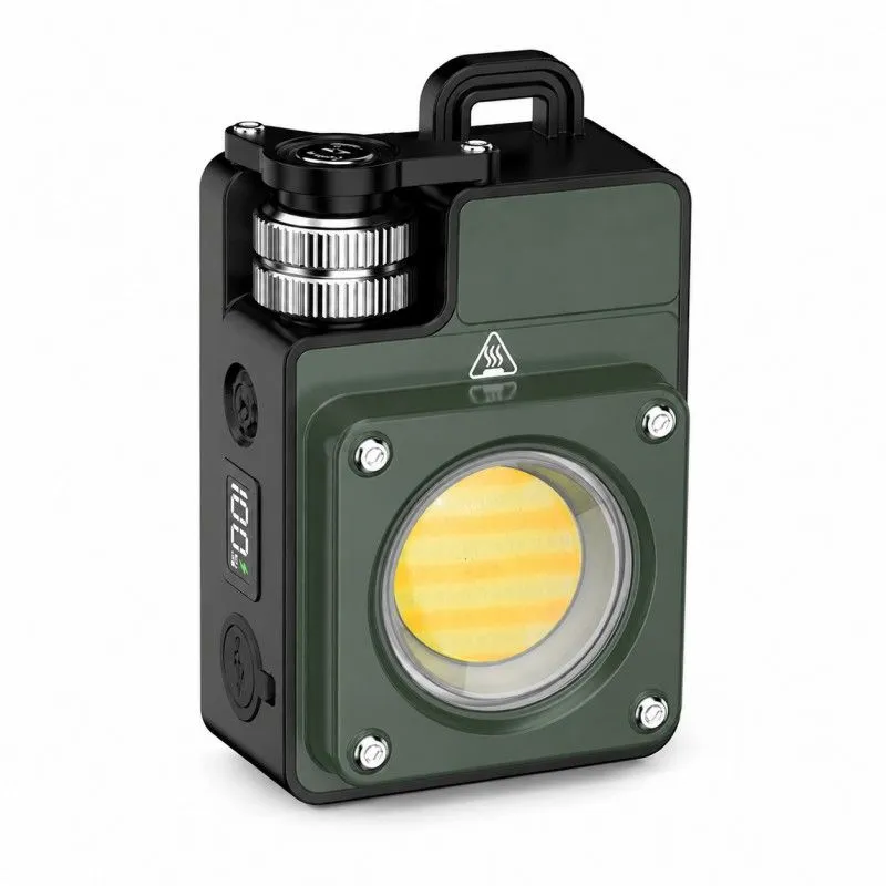 Outdoor Camping Lantern, Tactical Long-Lasting Lantern