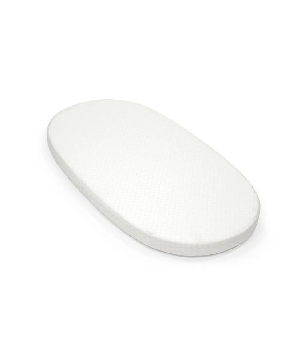 Stokke Sleepi Bed fitted Sheet (Version 3) - Fans Grey