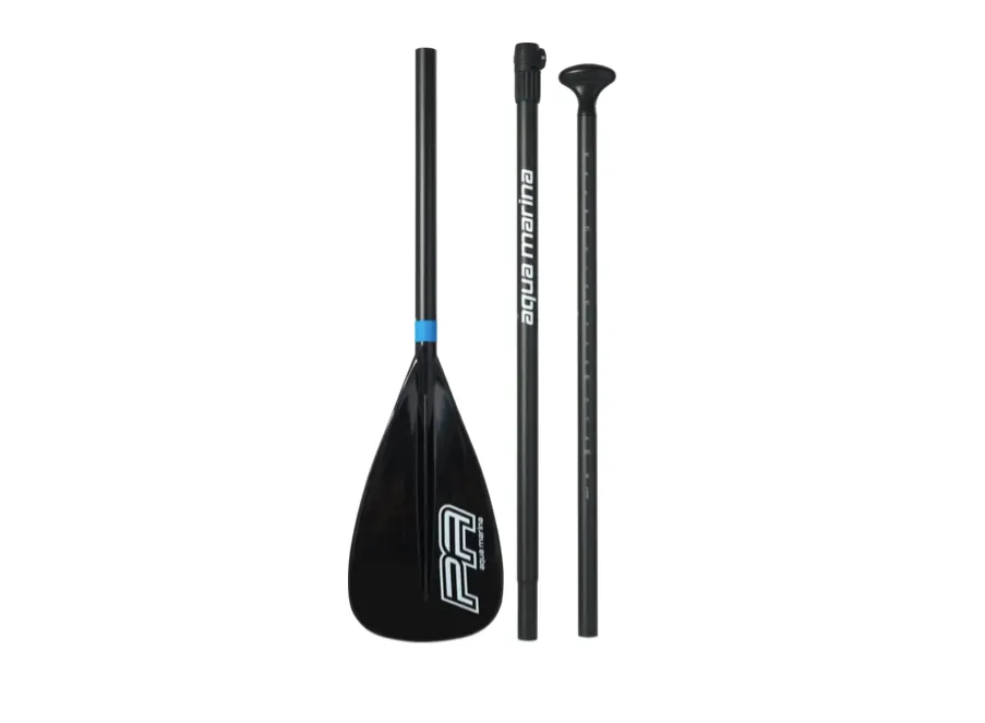 PA Aqua Marina Adjustable 3-Piece Aluminium iSUP Paddle