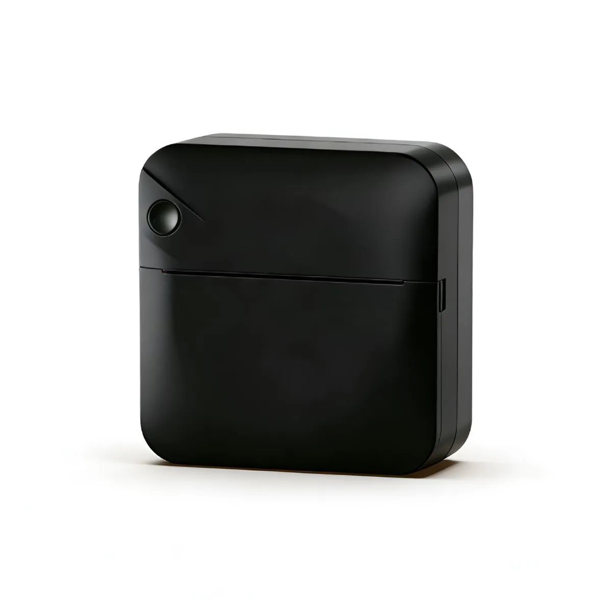 Portable Mini Photo Printer - Black