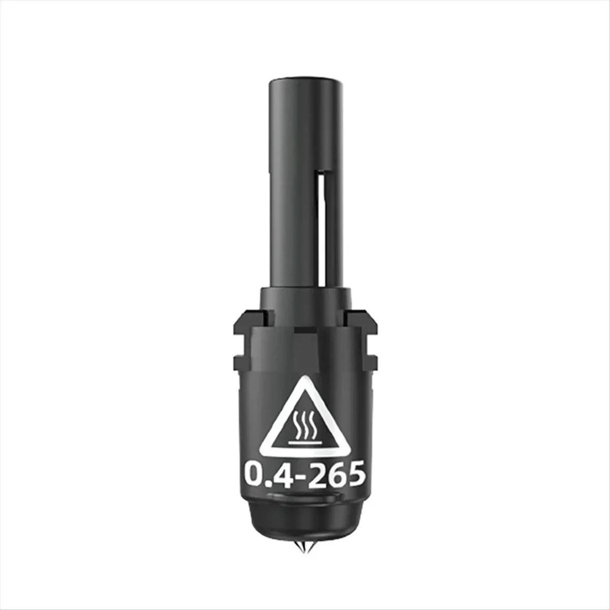 0.4Mm 265 Nozzle High Temp 3D Printer Nozzle Spare Compatible with None