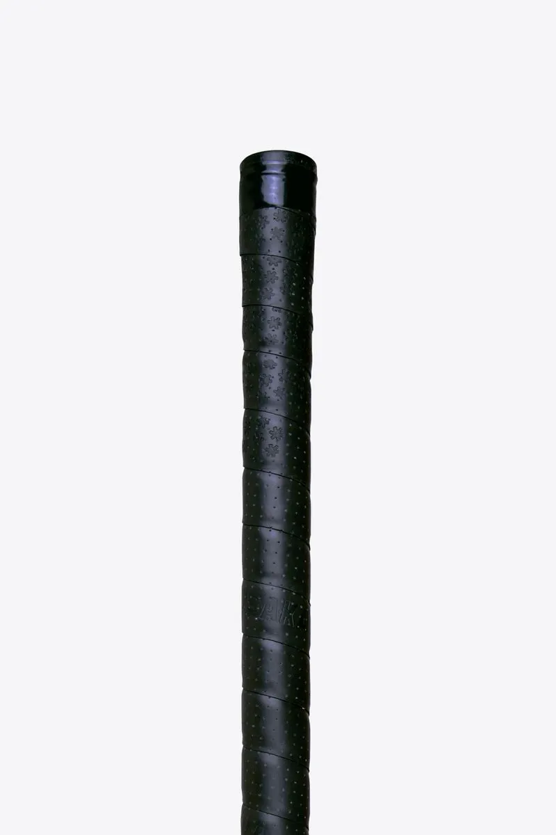 Osaka Soft Touch Hockey Stick Grip - Perforated - Black