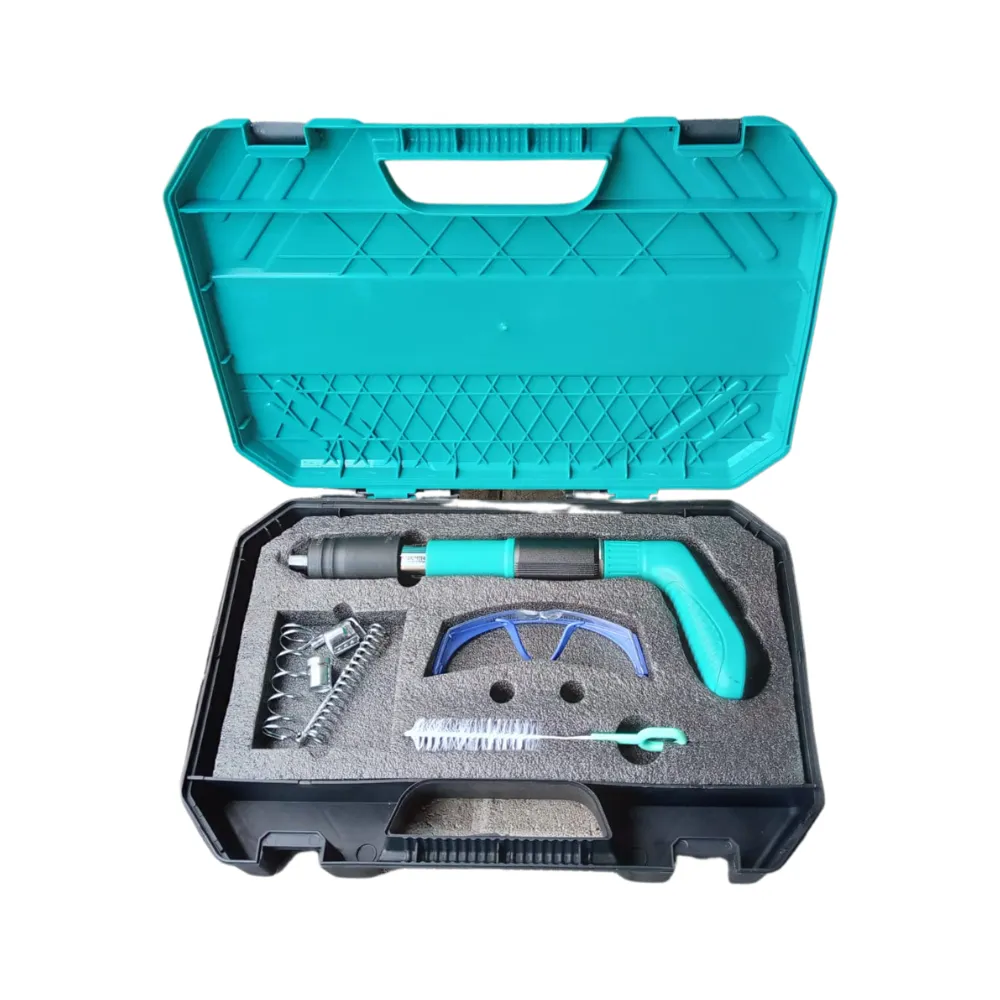 Mini Lightweight Low Noise Nail Gun and Utility knife