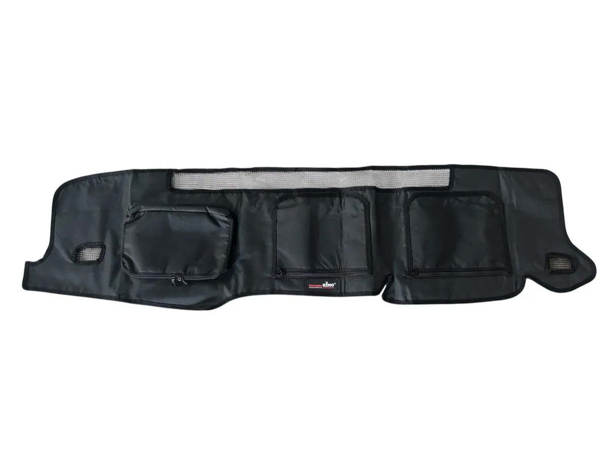 Dash Cover compatible with Toyota Hilux GD6 2016+