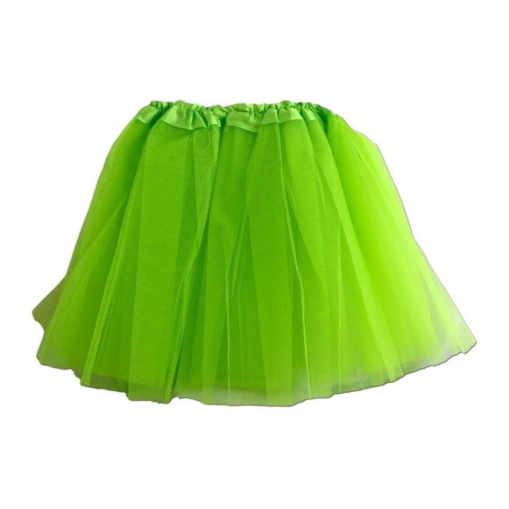 Children's Green Tutu