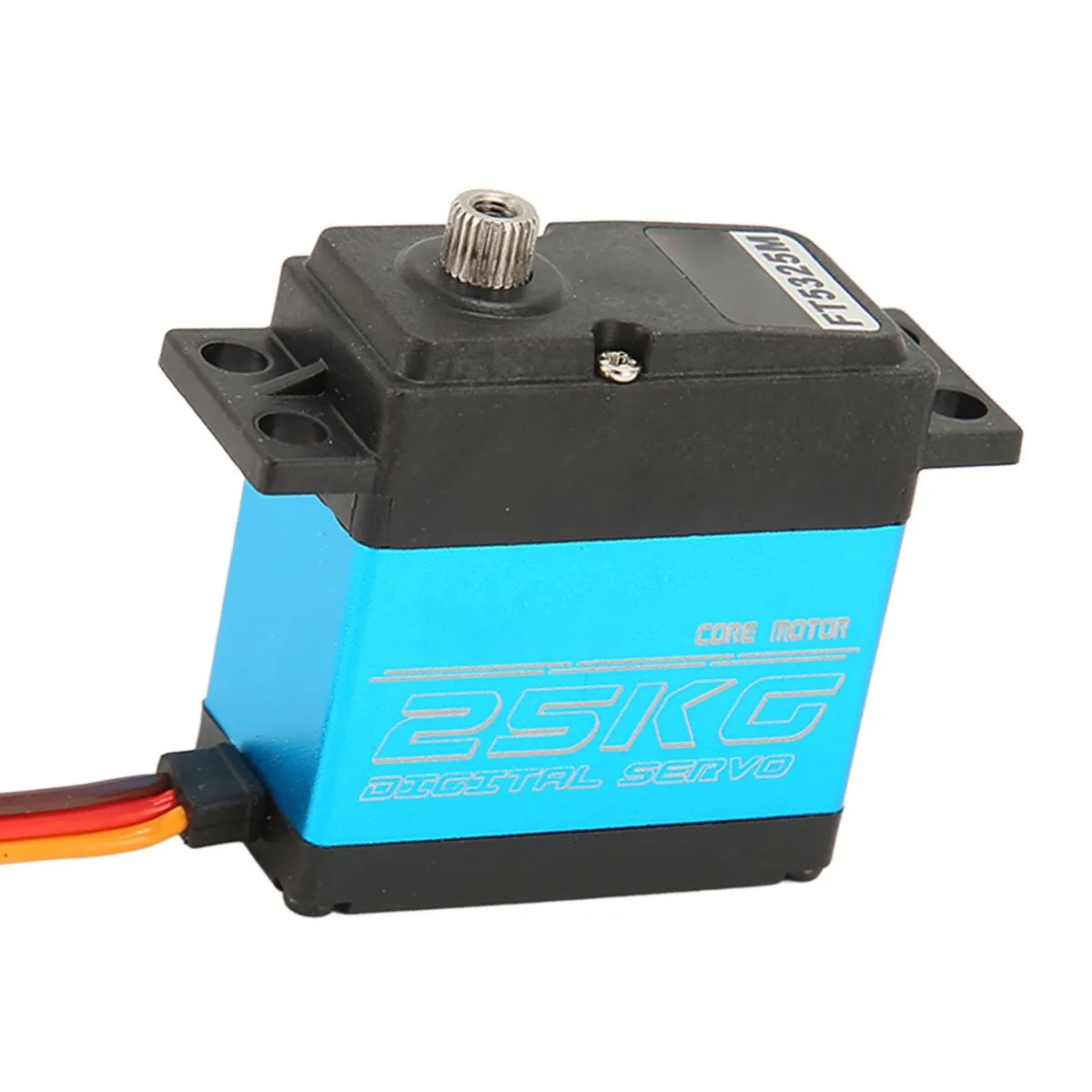 25KG Digital Servo - Waterproof Metal Gear