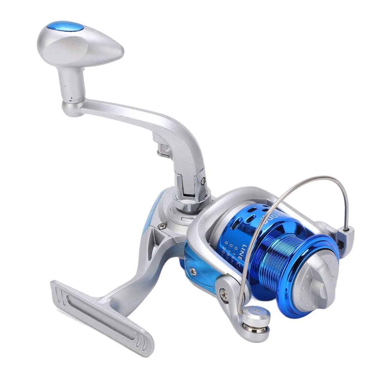 2000 Model Sea Fishing Reel Large Capacity Wire Cup
