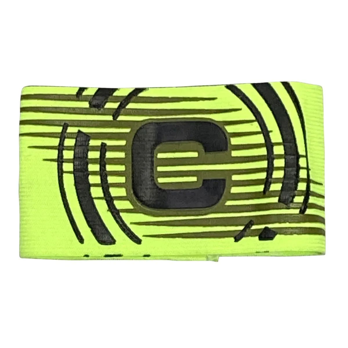 Mitzuma Premium Match Captains Armband - Neon-Green
