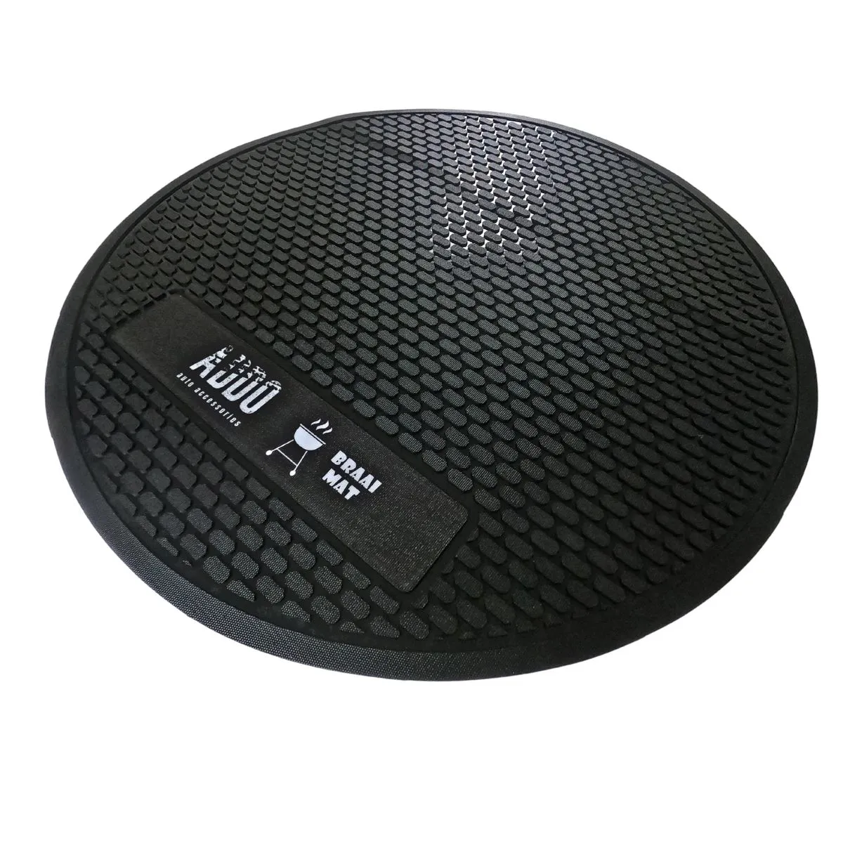 Round Braai Mat