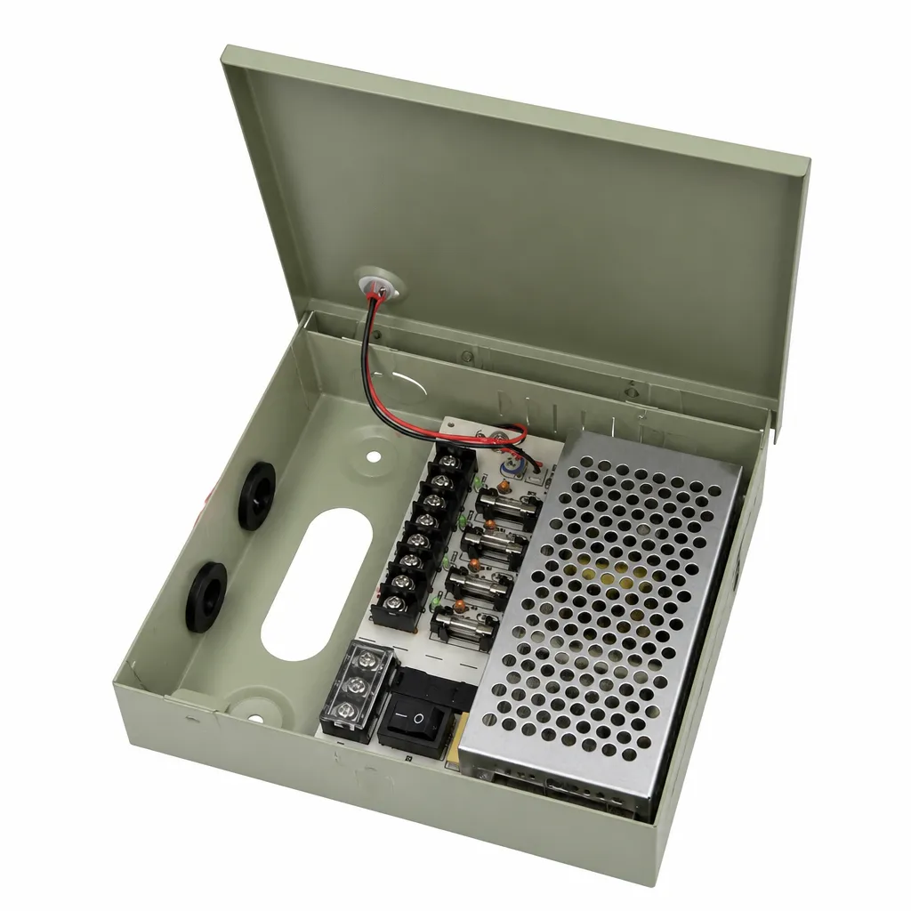 Switching Power Box 12V Model Q T172 for Monitor Supply