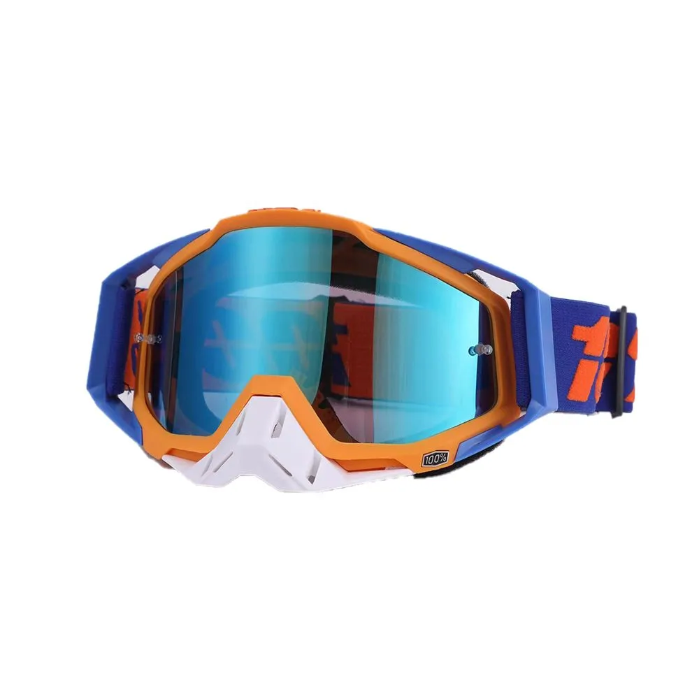 Motorcycle Riding Goggles - windproof and Anti-fog Protective Glasses