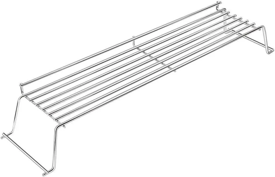 Steel Warming Rack for Q300 Q320 Q3000 Q3200 Gas Grills