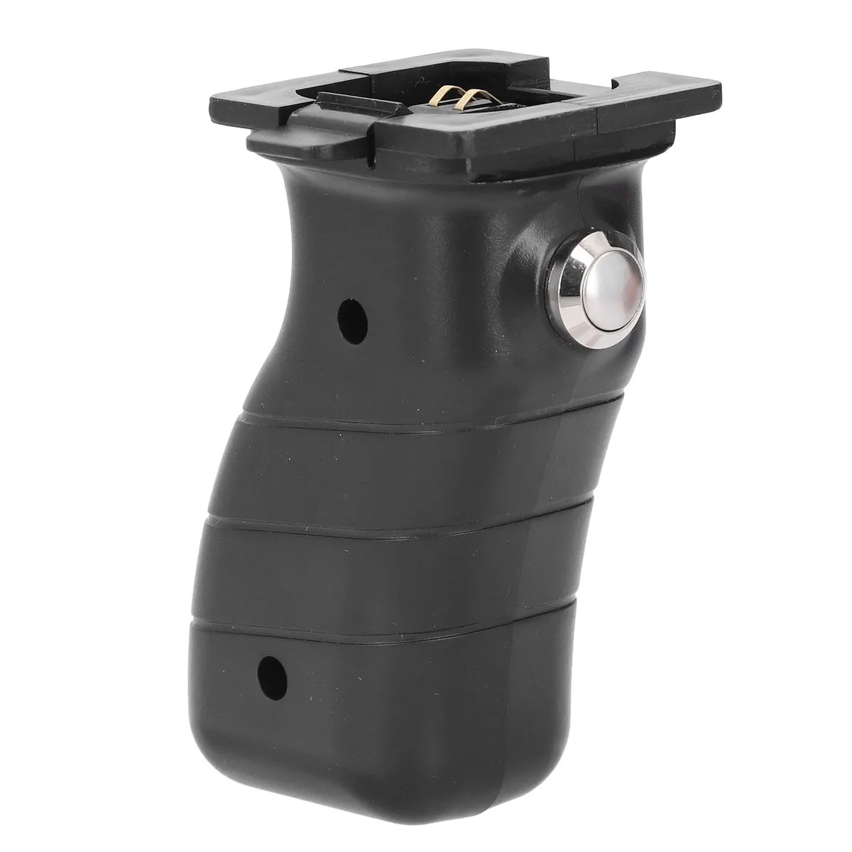 Non-Slip Handle for Handheld Inkjet Printer, Multifunctional Button