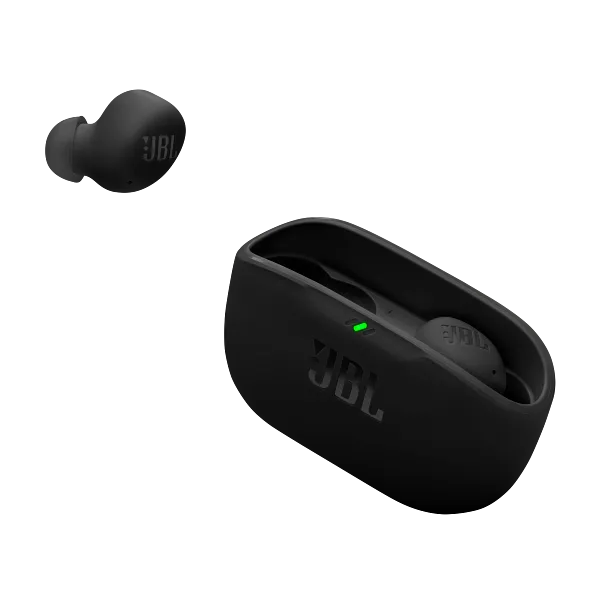 JBL Wave Buds 2 True Wireless Noise Cancelling Earbuds - Black