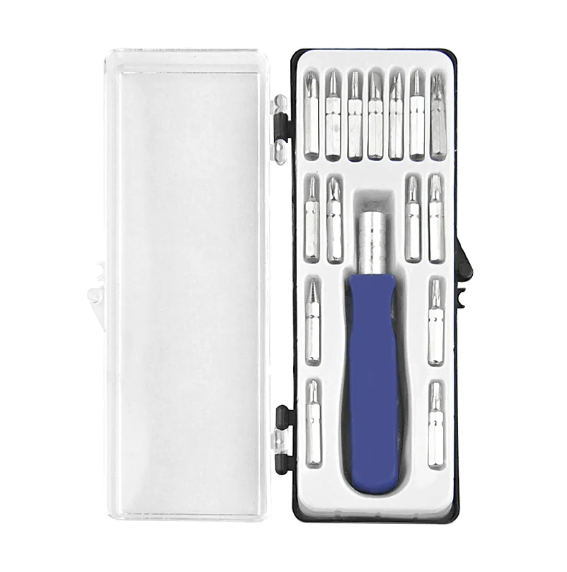 Multifunctional Screwdriver Set 16 in 1 Multi Bits Precision Magnetic Kit