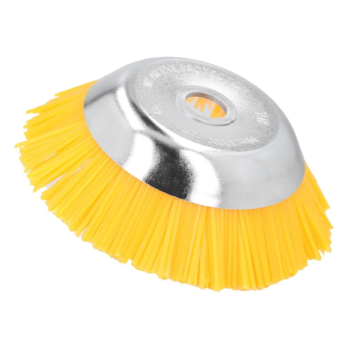 Nylon Brush Trimmer Head Nylon Manganese Steel 25mm