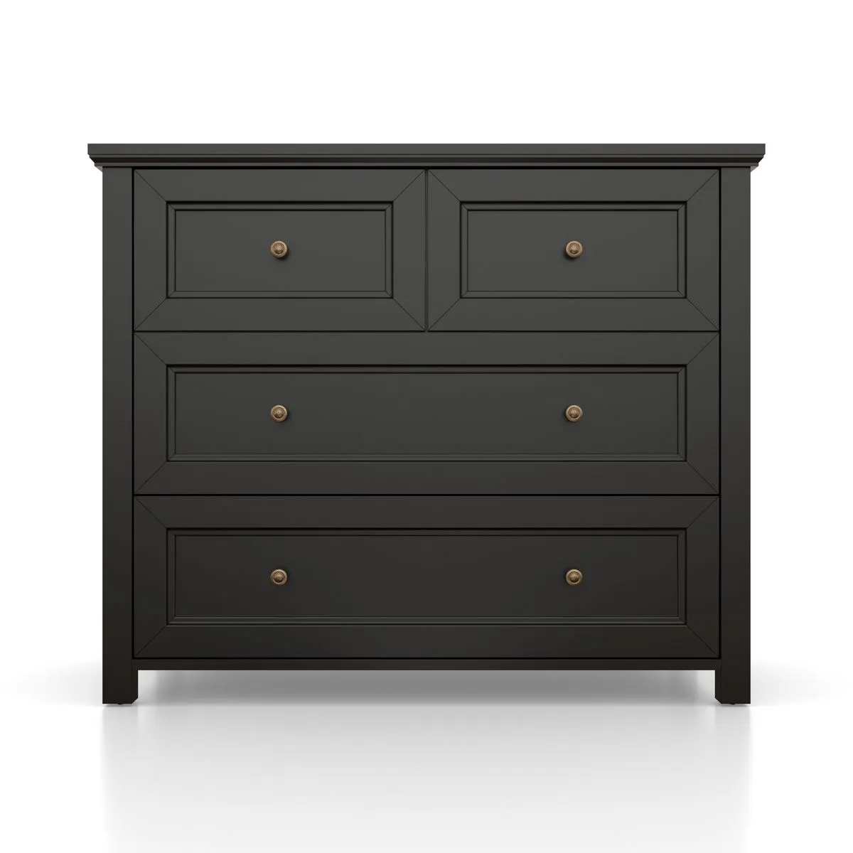 BAM! Ives Dressing Table - Black