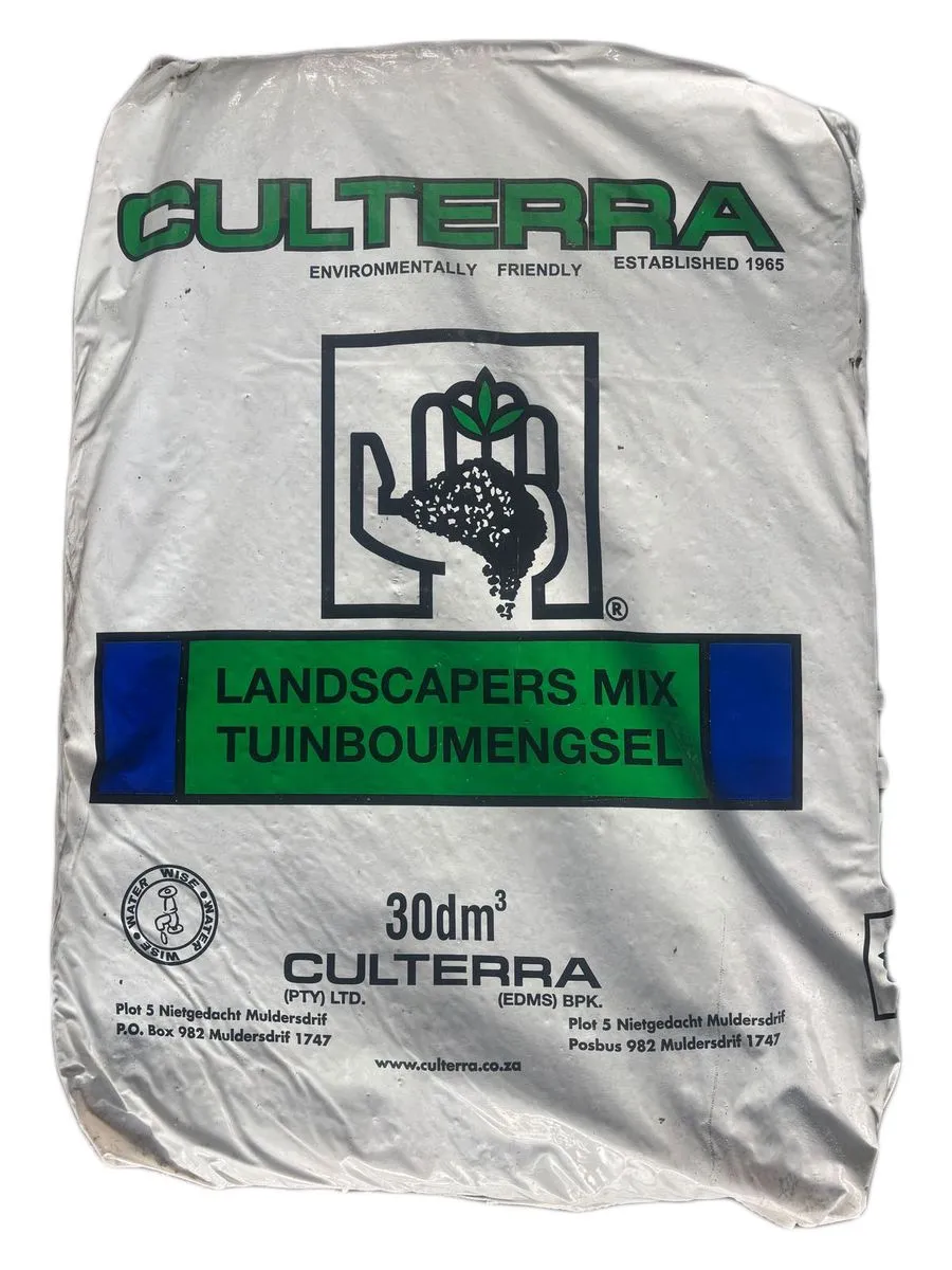 Culterra landscapers mix 30dm