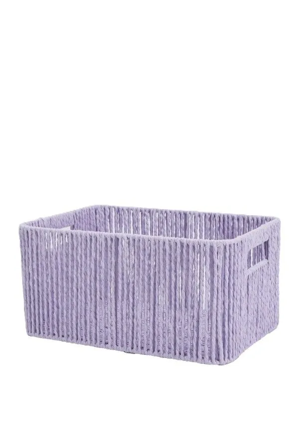 Paperweave Storage Basket Large, L36xw25xh18cm
