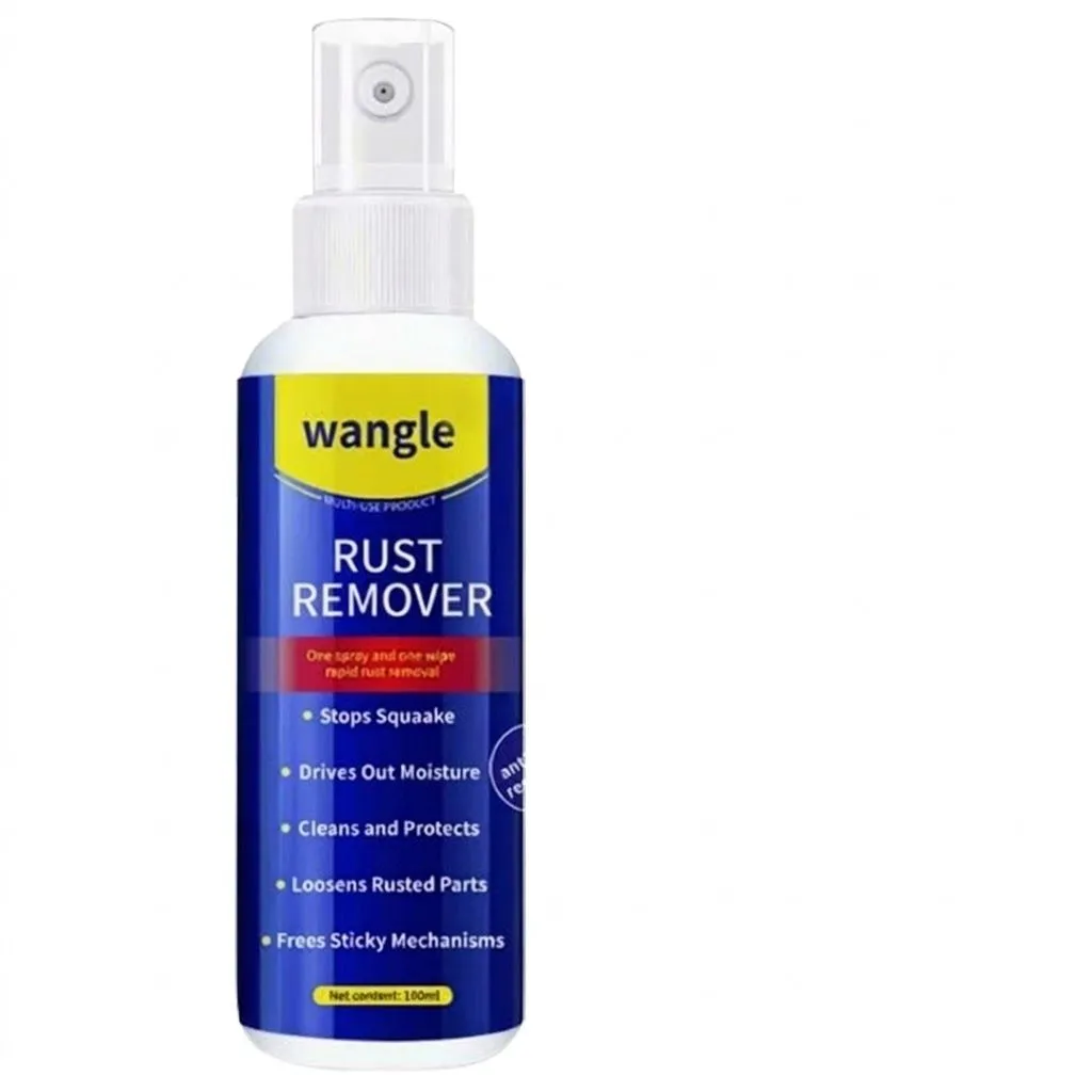 100ml Multi-Purpose Rust Remover & Lubricant Spray