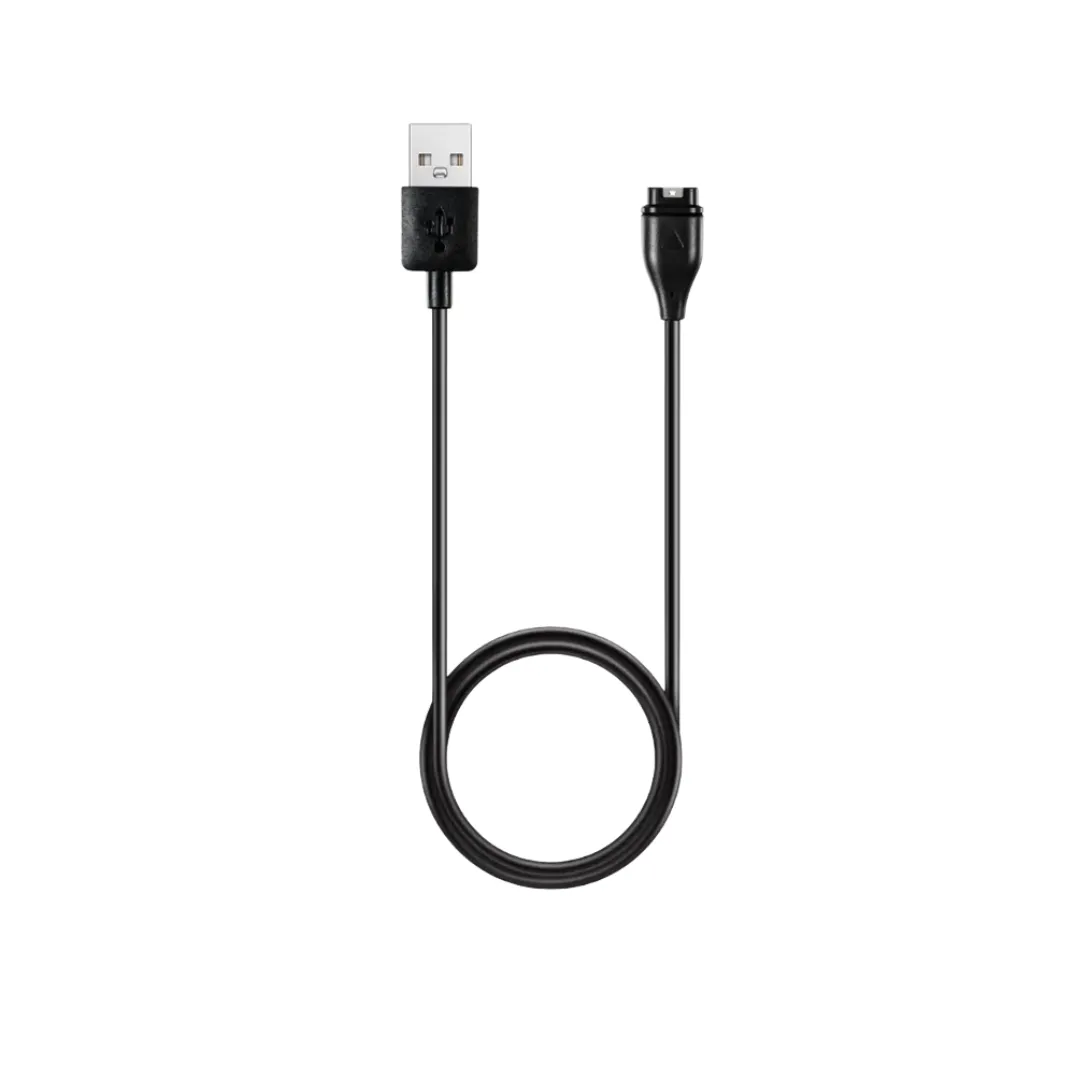 Universal Charging Cable Compatible with Garmin Smartwatches (1m)