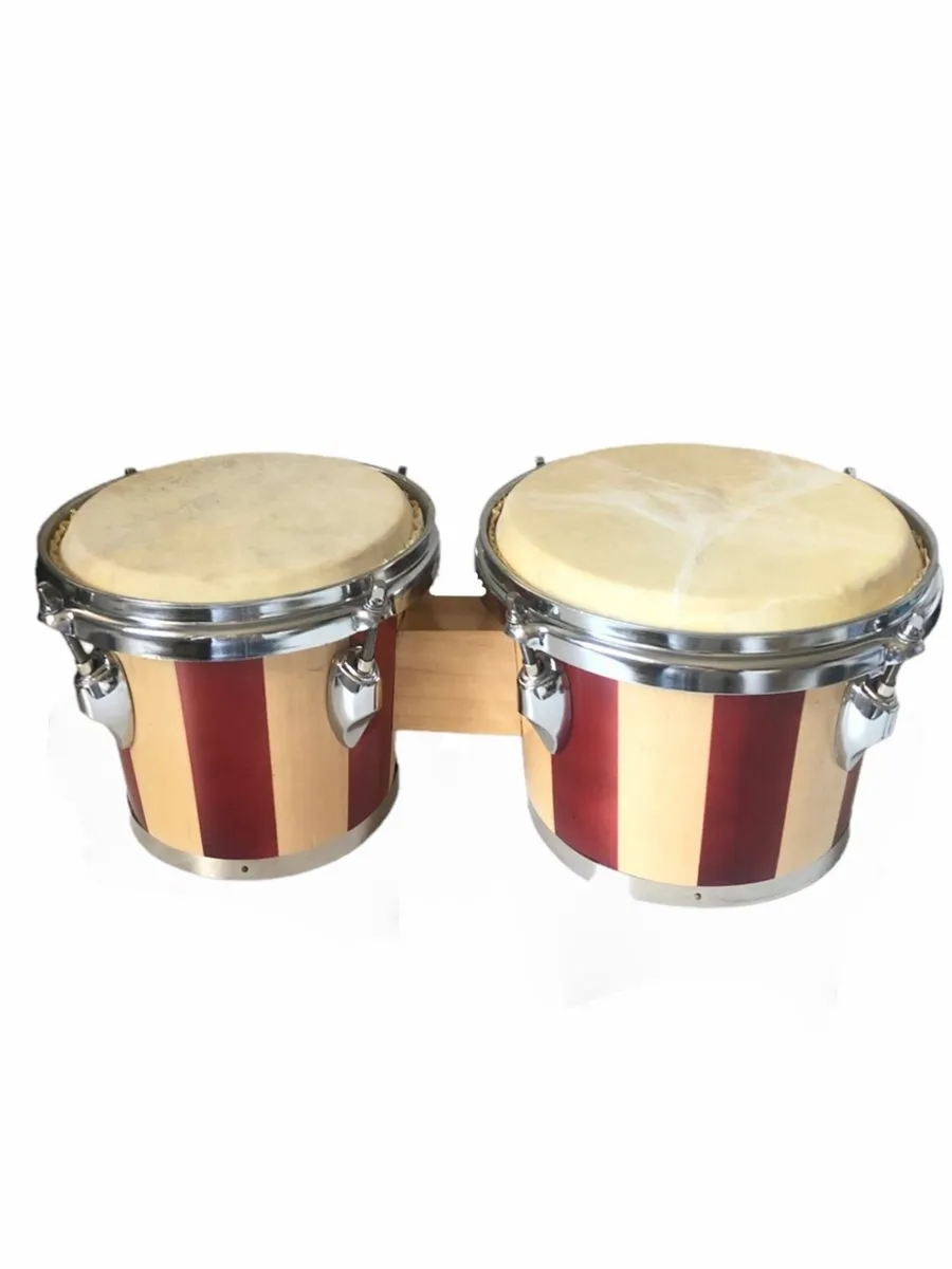 Bongo Drums Percussion Instrument