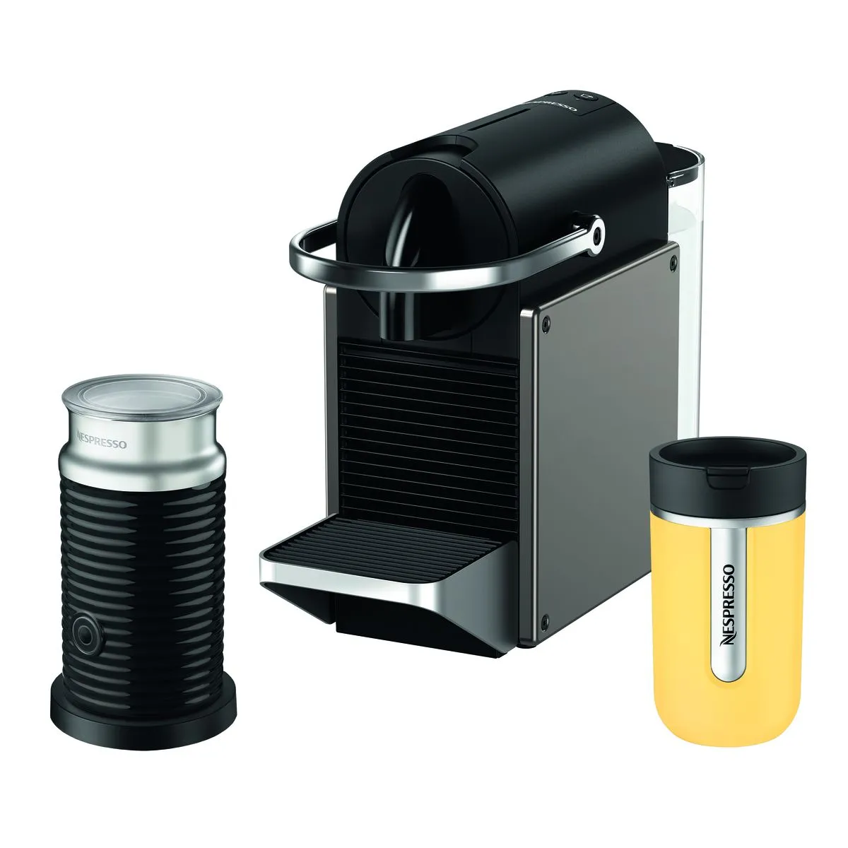 Nespresso The Daily Ritual Bundle
