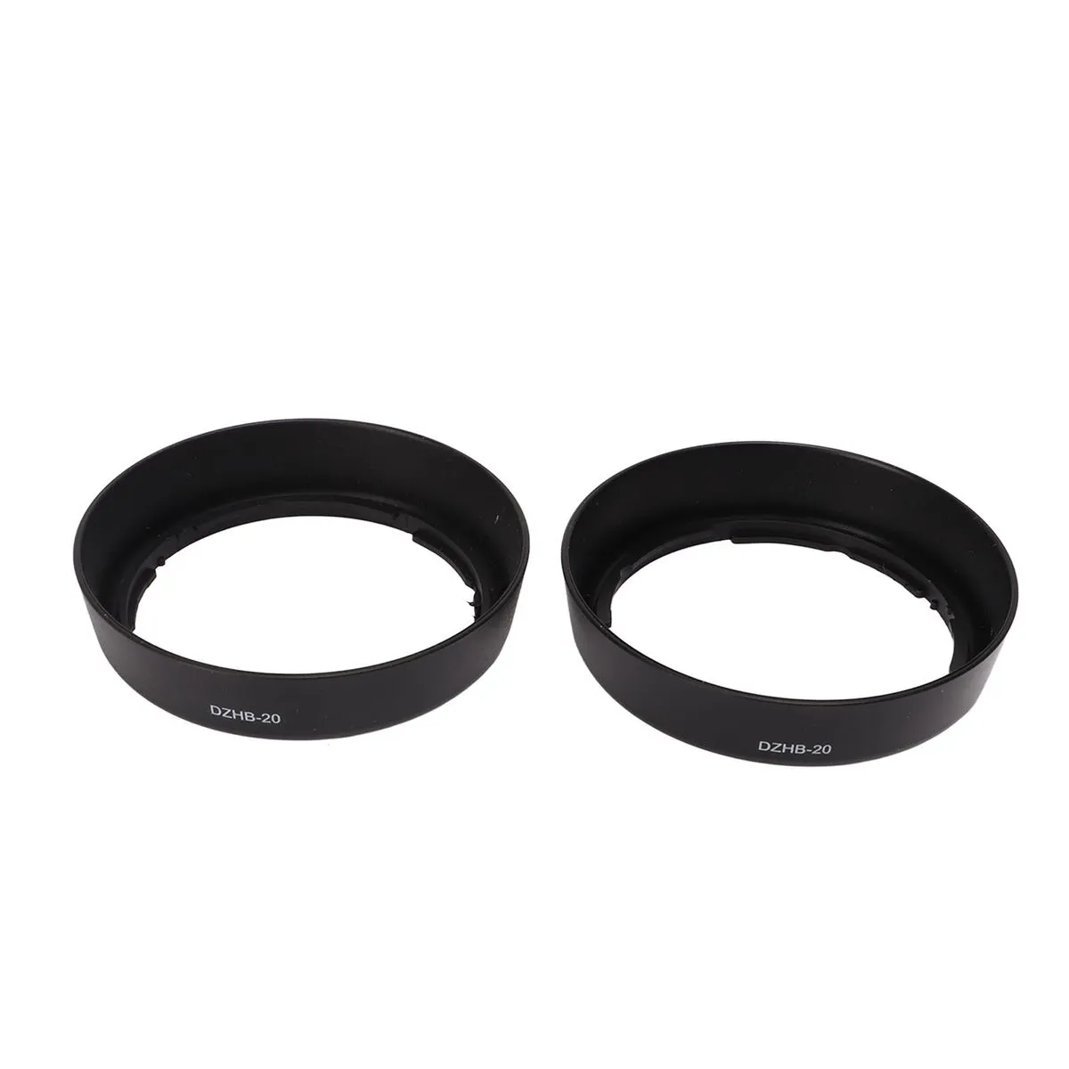 2pc HB20 hoods for 28-80mm f/3.3-5.6G