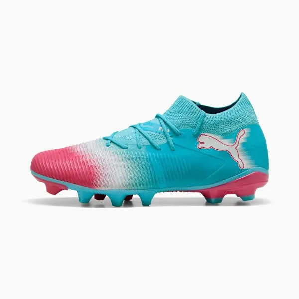 Puma Unisex Future 8 Match Re-Charge Firm/Artificial Ground Football Boots
