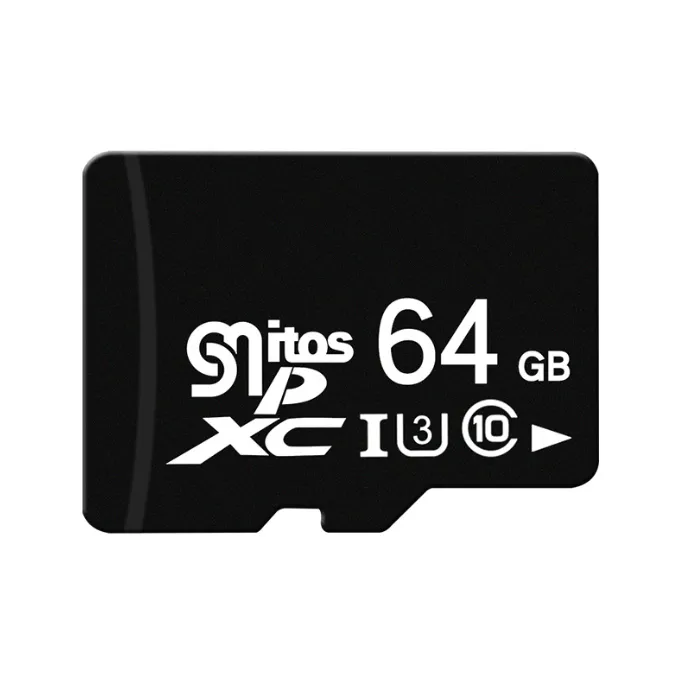 Reliable Storage Solution - TF Cards for Security, Photography & Mobile Use