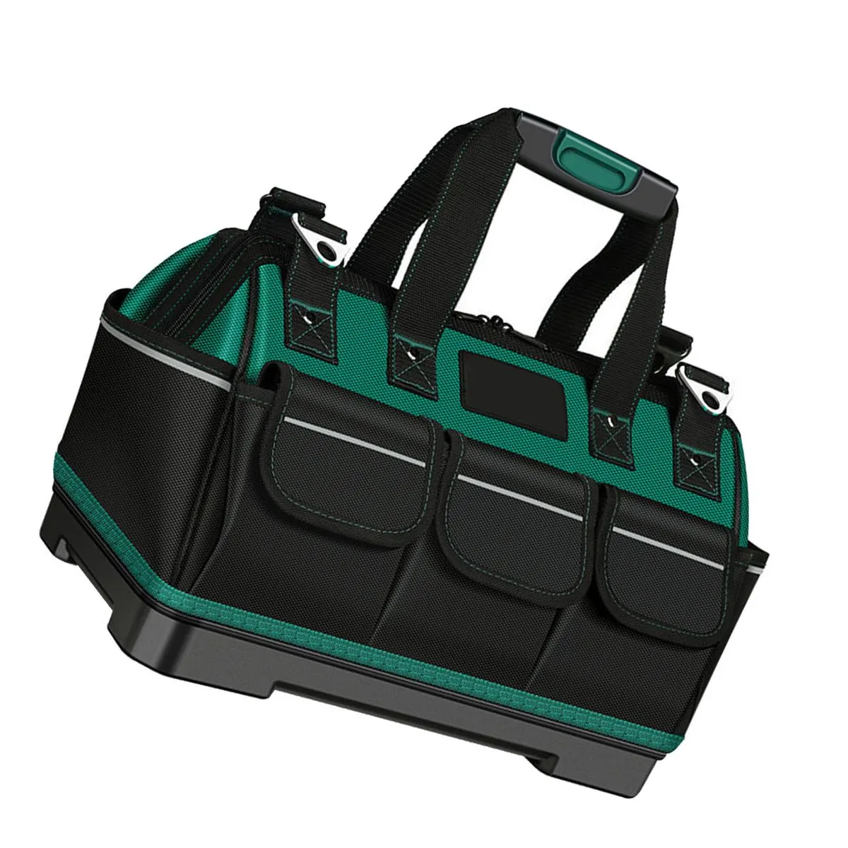 Large Capacity Tool Bag Compatible with Electricians