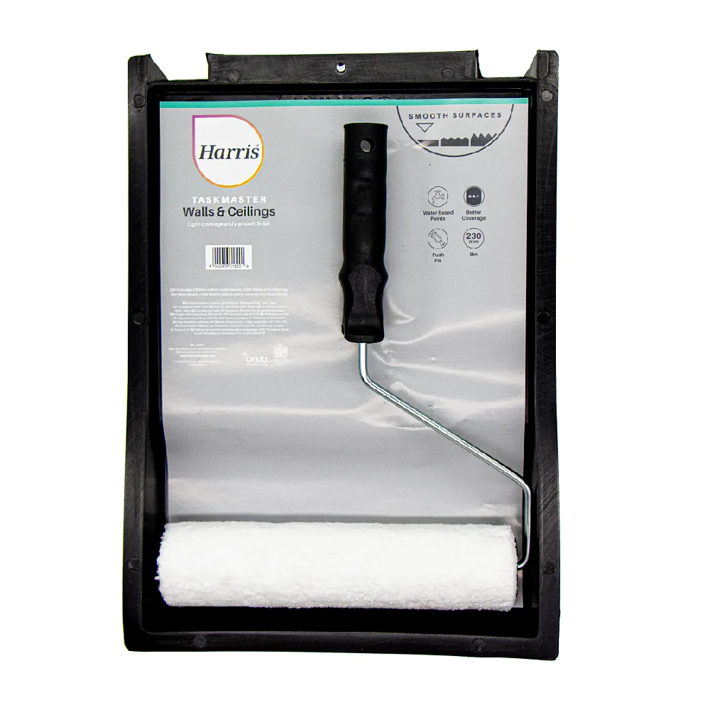 Harris - Taskmaster Smooth Surface Tray Set