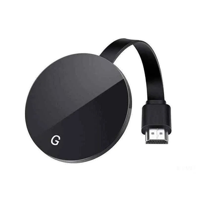 Wireless HDMI Dongle Receiver 1080P with Miracast Airplay