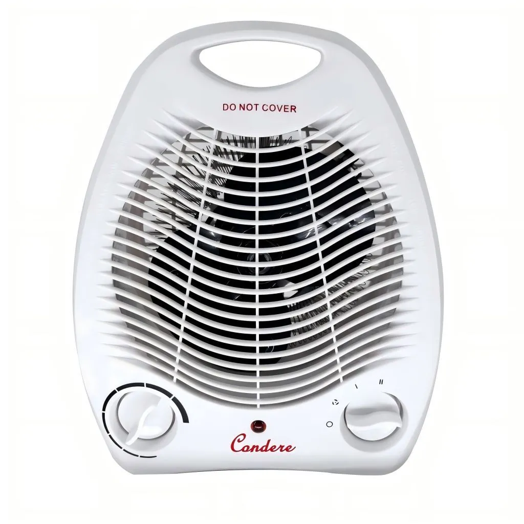 CONDERE Electric Cool and Warm Fan Heater - ZR-5011