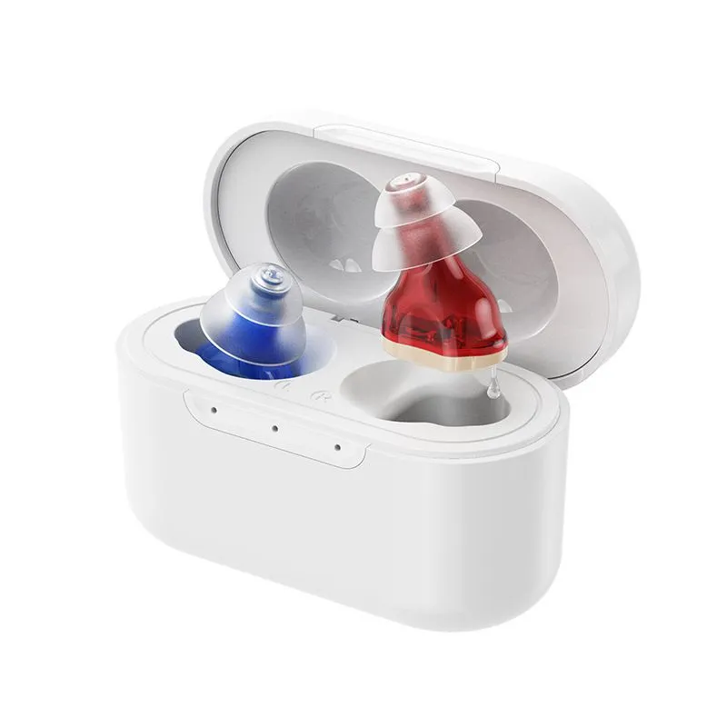 Rechargeable CIC Sound Amplifier For Seniors