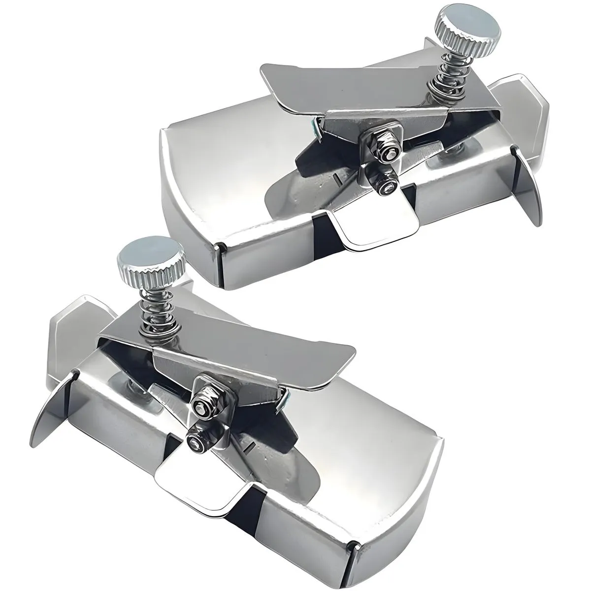 2PCS Sewing Magnetic Seam Guide Sewing Machine Presser Foot Accessories