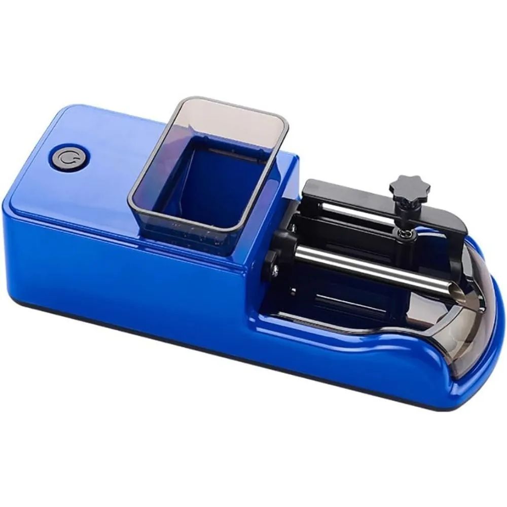 3in1 Automatic Cigarette Rolling Machine Electric Tobacco Wrapping Rolling