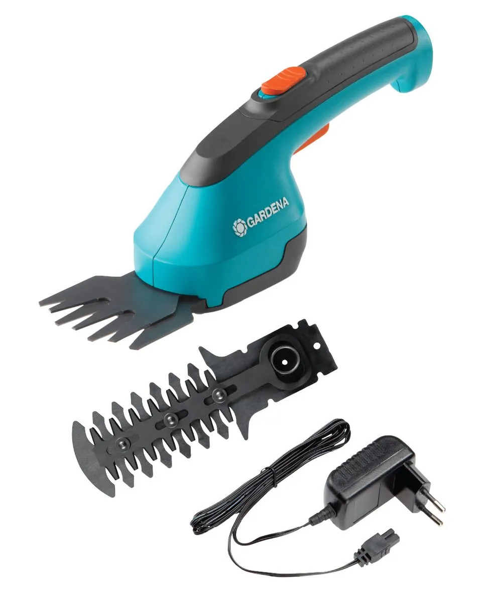GARDENA Battery Grass & Shrub shears AccuCut Li