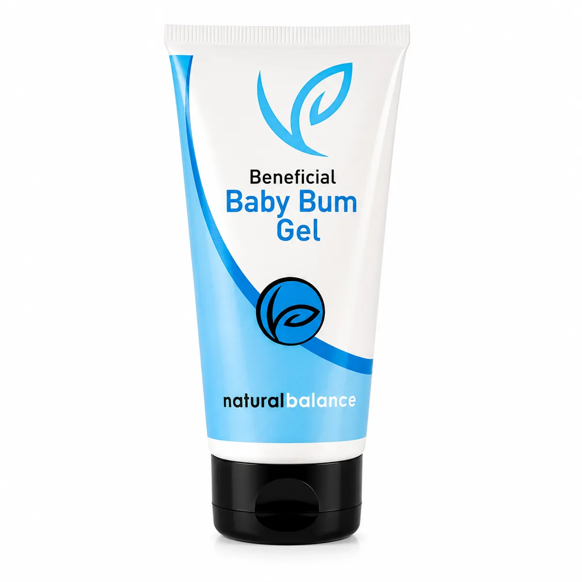 Natural Balance Beneficial Baby Bum Gel 150ml - Soothing Gentle Relief