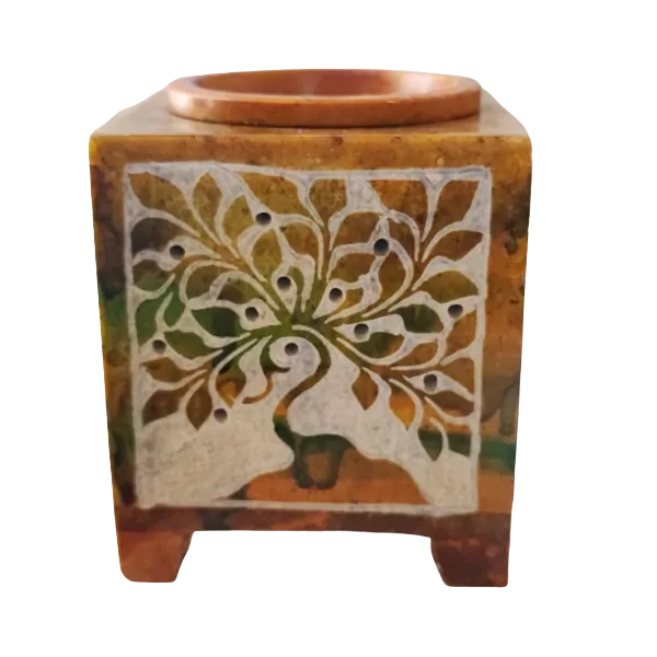 Oil Burner - Tree of Life
