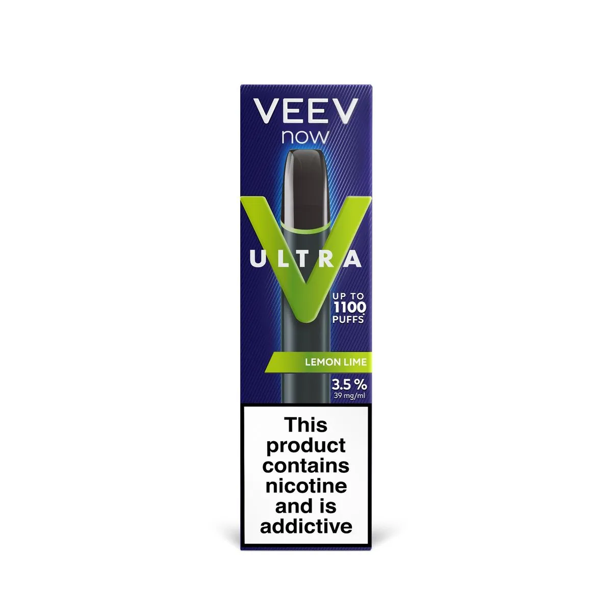 Veev Now Ultra Lemon Lime 3.5%