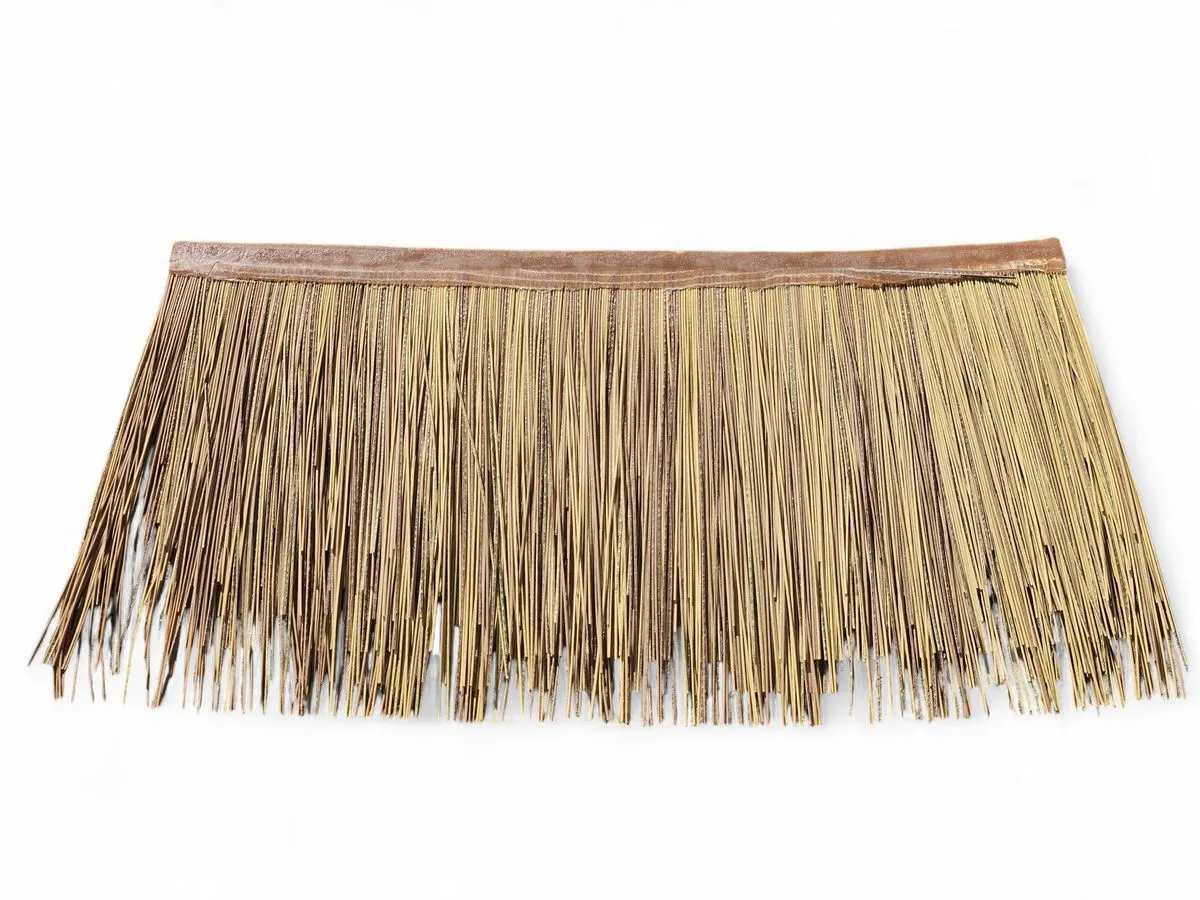 Synthetic Thatch Roofing Tile - AfriThatch
