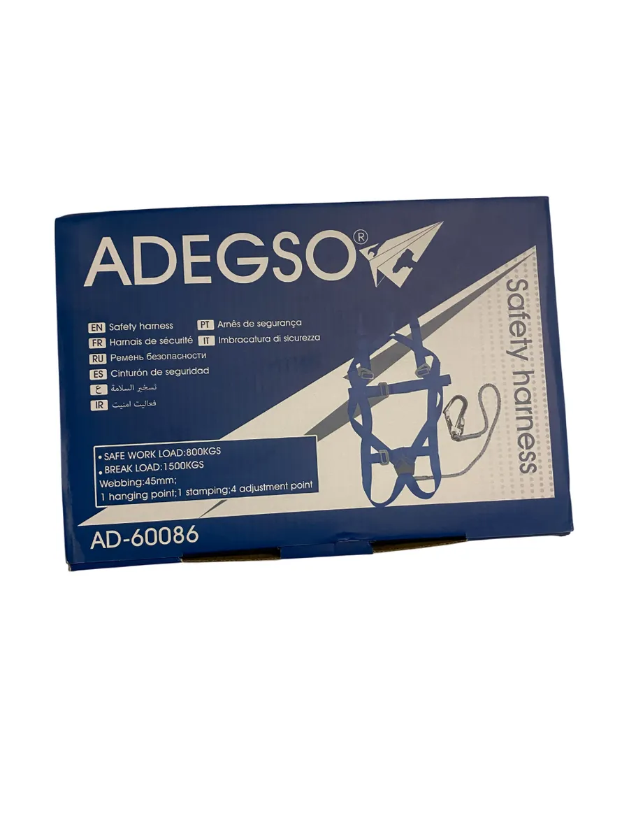 Adegso- Safety Harness