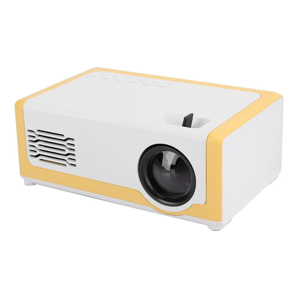 M1 Mini Projector - 1080P (AU Plug)