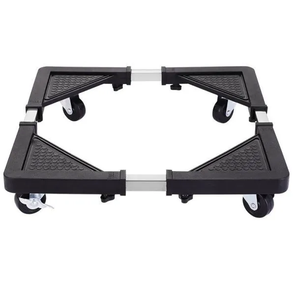Multifunctional Movable Base for Washing Machine and Refrigerator