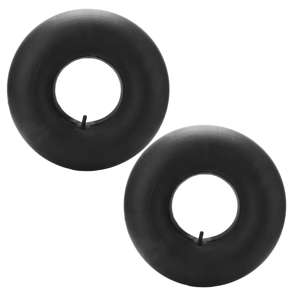 Tool Impact Resistant Flexible Pneumatic Rubber Inner Tubes Set of 2 - 23cm