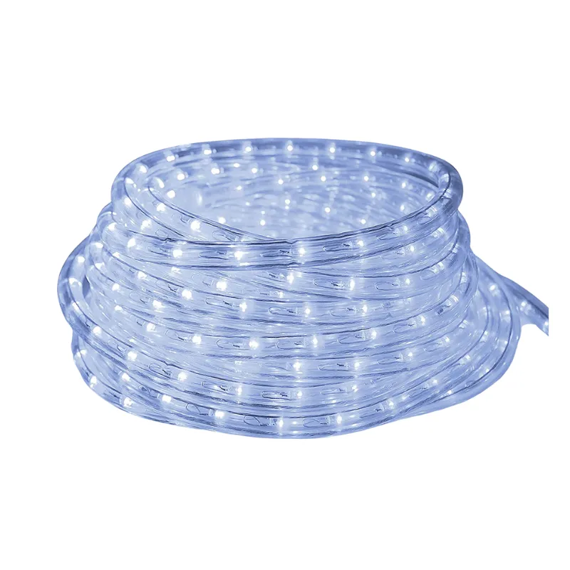 Outdoor Led Light Tube 20m Rope Lights - cool white