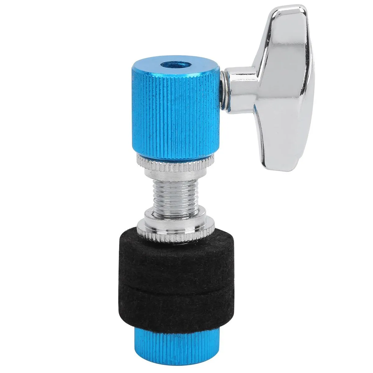 Blue Hi-Hat Clutch (Aluminum Alloy)