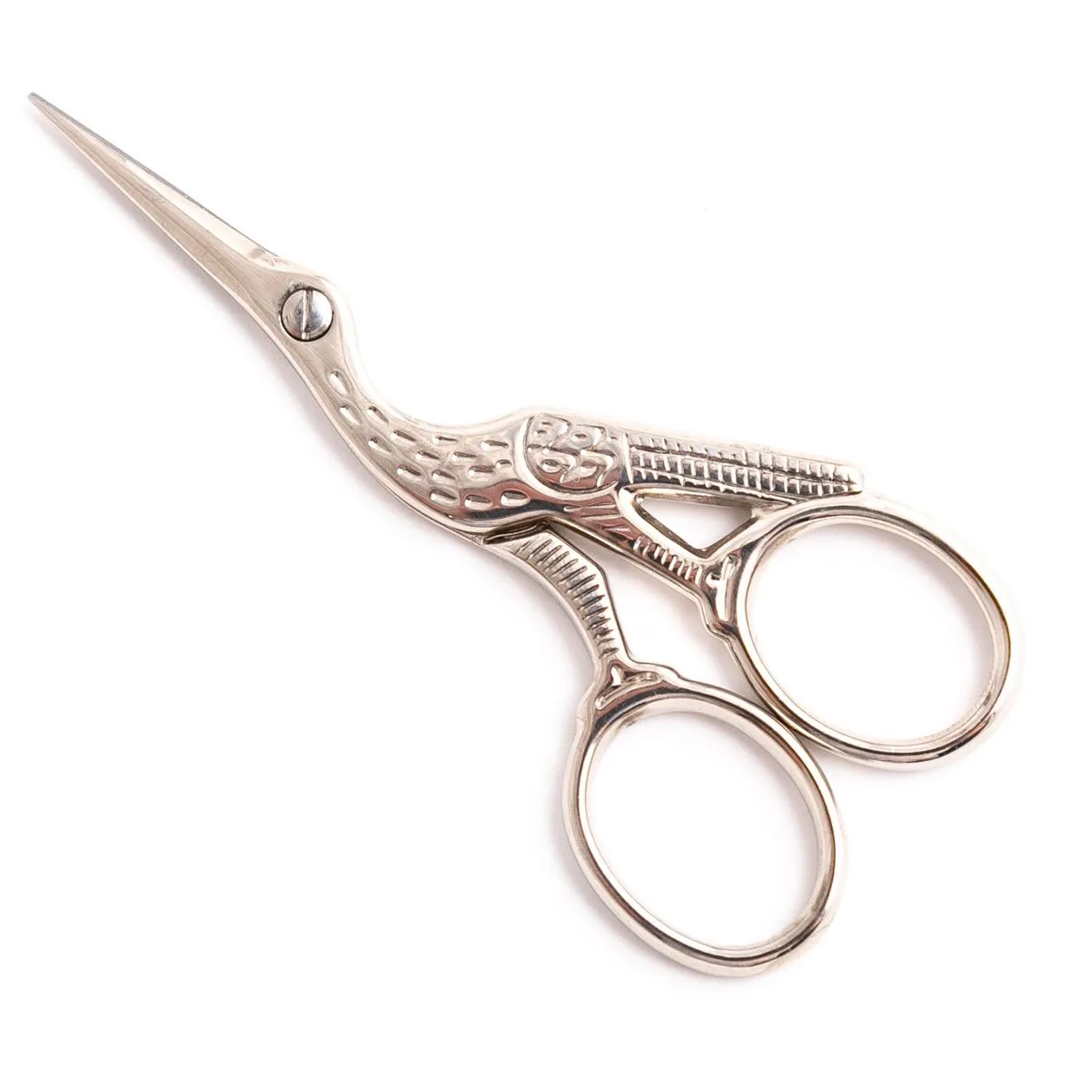 Kellermann 3 Swords Germany Embroidery Scissors | Stork Sewing Scissors